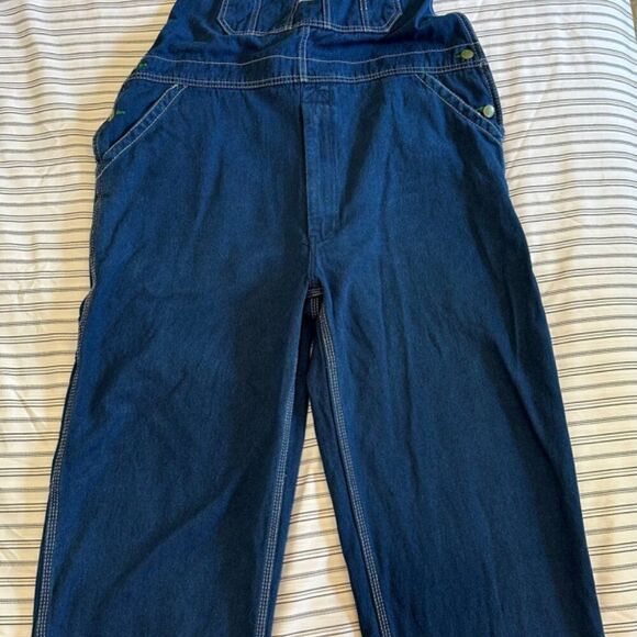 Liberty Overalls Waist 40 X Inseam 27 inches - Picture 2 of 12